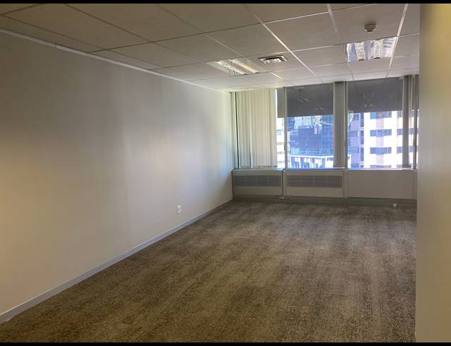 169M² OFFICE TO LET IN CAPE TOWN CITY CENTRE